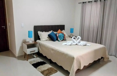 Interior de Sao Paulo House | Casa Completa a 12 min de Betel