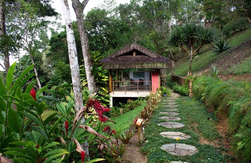 Pereque-Mirim House | Casa COM Visa Para O MAR