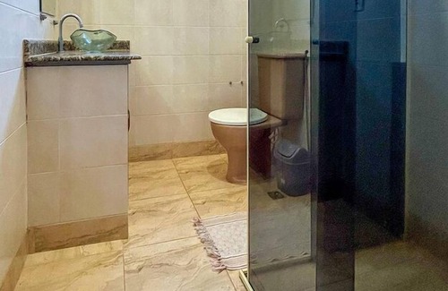 Nilo Pecanha House | Casa com churrasqueira e lazer em Maricá/RJ