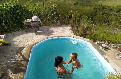 Alto Paraiso de Goias Cottage | Casa com Cozinha - Chapada dos Veadeiros