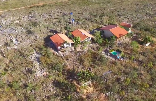 Alto Paraiso de Goias Cottage | Casa com Cozinha - Chapada dos Veadeiros