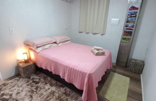 Bento Goncalves House | Casa com excelente localização no Vale dos Vinhedos com ar