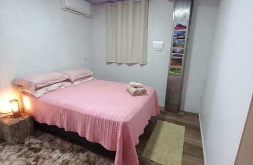 Bento Goncalves House | Casa com excelente localização no Vale dos Vinhedos com ar