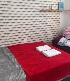 Jardim Carvalho House | Casa com garagem 4 pessoas