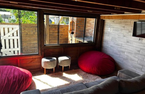 Alto Arroio House | Casa com Jacuzzi aconchegante