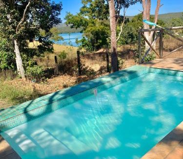 Alexania House | Casa com Jacuzzi Charme Corumbá