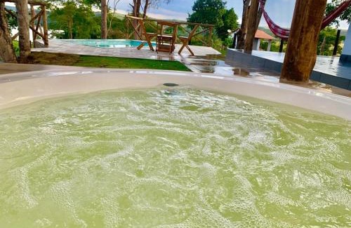 Alexania House | Casa com Jacuzzi Charme Corumbá