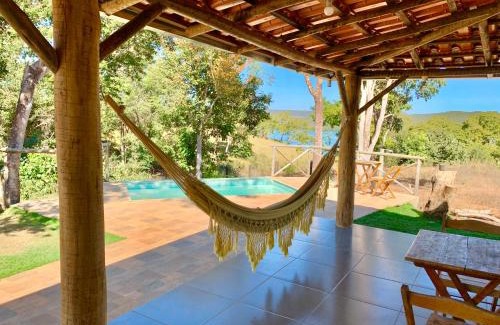 Alexania House | Casa com Jacuzzi Charme Corumbá