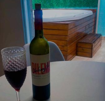 Cibratel II House | Casa com Jacuzzi e churrasqueira individual