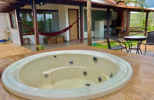 Capitolio House | Casa com Jacuzzi em Capitólio Charme e Aconchego