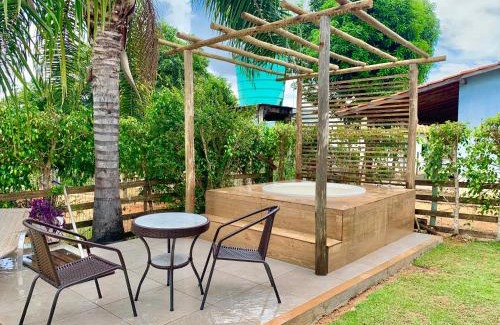 Capitolio House | Casa com Jacuzzi em Capitólio Charme e Aconchego