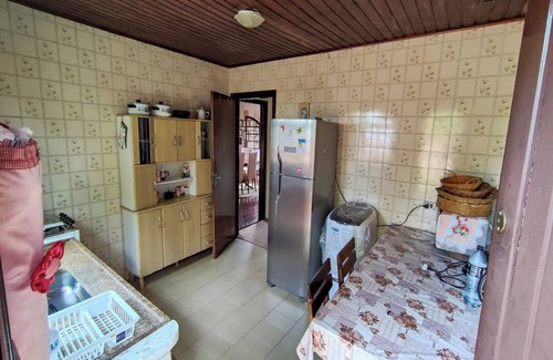 Jardim Andira House | Casa com lareira e Wi-Fi em Campos do Jordão/SP