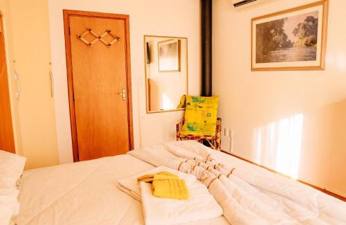 Carniel Apartment | Casa com lareira em Gramado