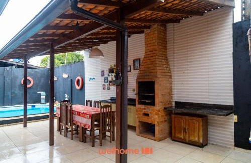 Belem House | Casa com Lazer Completo na Ilha