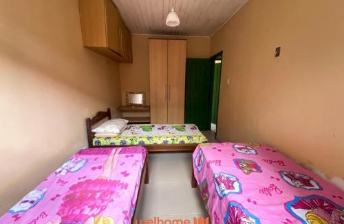 Belem House | Casa com Lazer Completo na Ilha