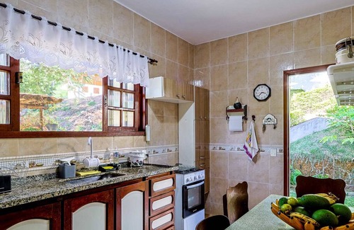 Teresopolis House | Casa com Lazer e Natureza em Teresopolis