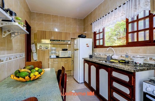 Teresopolis House | Casa com Lazer e Natureza em Teresopolis