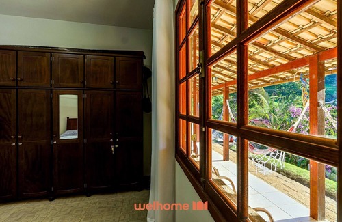 Teresopolis House | Casa com Lazer e Natureza em Teresopolis