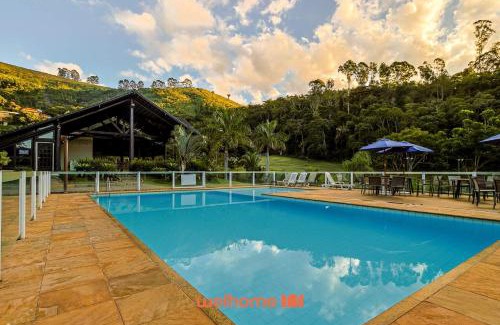 Teresopolis House | Casa com Lazer e Natureza em Teresopolis