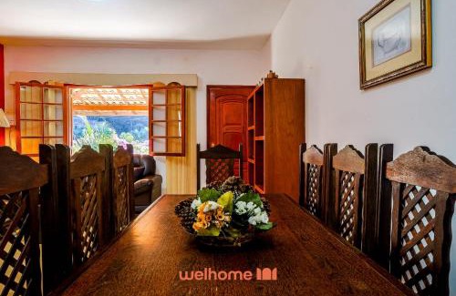 Teresopolis House | Casa com Lazer e Natureza em Teresopolis