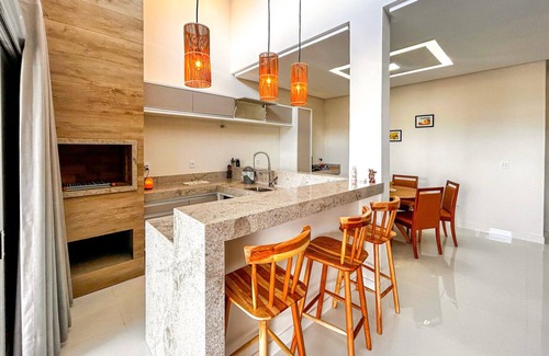 Loteamento Praias do Sul House | Casa com lazer próxima da Praia do Mosqueiro/SE