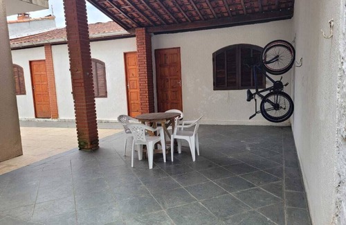 Cibratel II House | Casa com Piscina Itanhaém