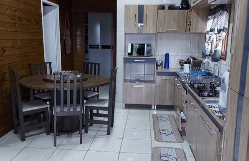 Governador Celso Ramos House | Casa com Piscina em Gov Celso Ramos - SC