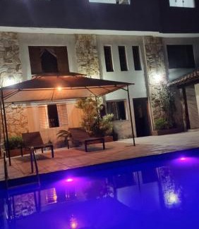 Pauliceia House | Casa com piscina e lazer em SBC SP