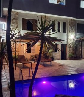 Pauliceia House | Casa com piscina e lazer em SBC SP
