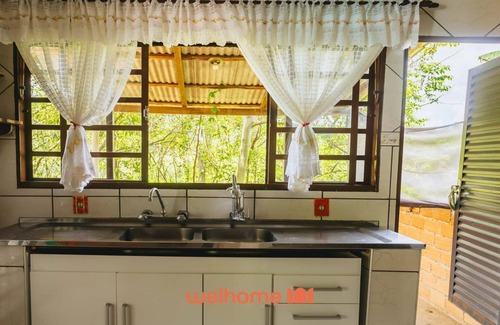 Braganca Paulista House | Casa com piscina e vista deslumbrante em Braganca