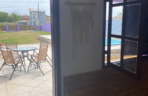 Sao Vicente de Paula House | Casa com Piscina e Churrasqueira em Arraial do Cabo. 5 Minutos da Lagoa!