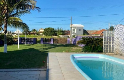 Sao Vicente de Paula House | Casa com Piscina e Churrasqueira em Arraial do Cabo. 5 Minutos da Lagoa!