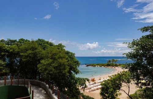 Morro de Sao Paulo House | Casa com piscina, deck e vista para o mar