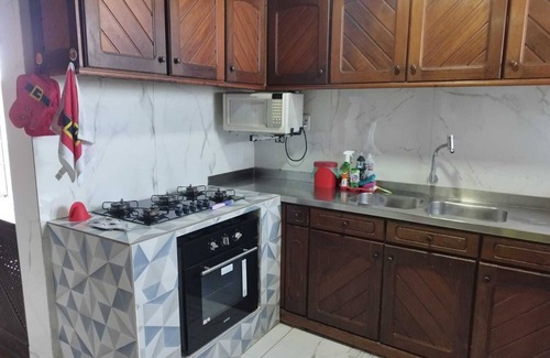 Salinopolis House | Casa com Piscina 50000 lts Área Gourmet