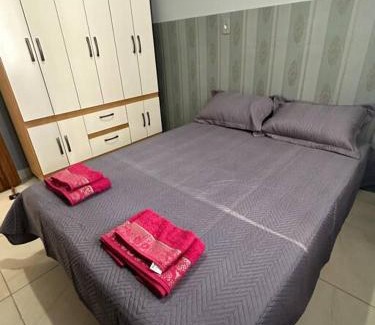 Centro House | Casa com Piscina a 100metros da Praia NavegantesSC- RECANTO DO JESA