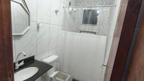 Tamoios House | Casa com piscina a 500m da praia