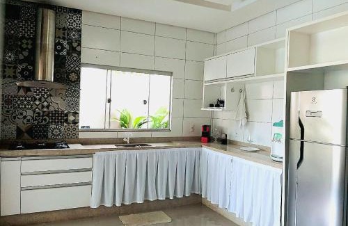 Araguaina House | Casa com piscina aconchegante