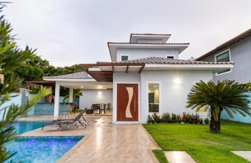 Caravelas House | Casa com Piscina Armação de Buzios