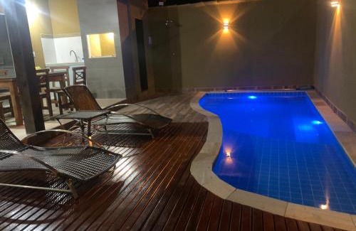 Sao Jose House | Casa com Piscina Armação de Búzios