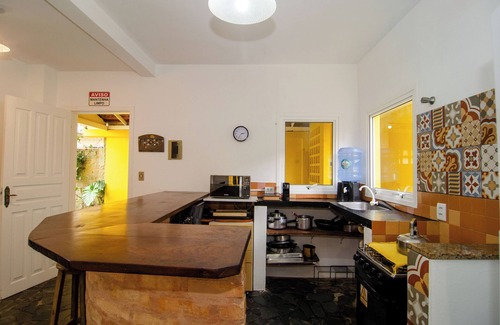 Barra da Lagoa House | Casa com piscina privativa na Barra da Lagoa P506