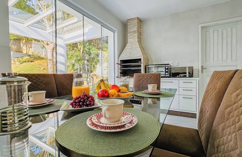 Florianopolis House | Casa com Piscina no Ribeirão da Ilha WP5462