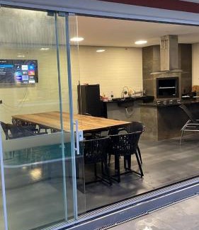 Pontal do Parana House | Casa com piscina