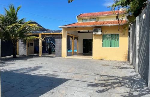 Pontal do Parana House | Casa com piscina Ipanema/PR