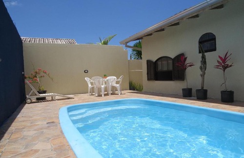 Pontal do Parana House | Casa com Piscina e Churrasqueira perto da Praia