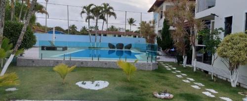 Taperapua Beach House | Casa com piscina