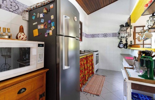 Boicucanga Beach Ski Chalet | Casa com piscina a 500m da Praia de Boiçucanga