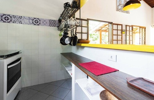 Boicucanga Beach Ski Chalet | Casa com piscina a 500m da Praia de Boiçucanga