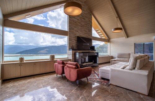 Mangaratiba House | Casa com Piscina, Churrasqueira e Vista