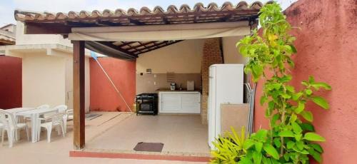 Porto Seguro House | Casa com piscina e Área Gourmet em Porto Seguro