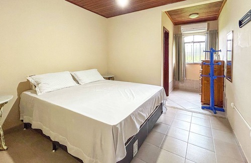 Barreira House | Casa com piscina e churrasqueira em Guapimirim/RJ